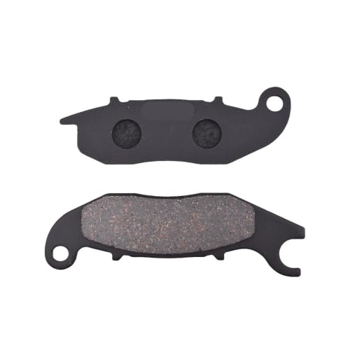 Plaquettes de frein moto Ho PCX 125 S de haute précision pour disques de frein avant 2018-2023