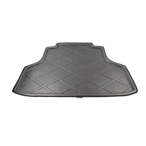 Tapis de coffre pour Lancer 2008-2017 : revêtement idéal pour sorties nature et courses