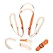 Hemoton Dog Sling for Rear Leg Support Portable Lift Aid for Senior and Disabled Dogs Comfortable and Design for Rehabilitation
