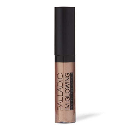 I’m Glowing Liquid Highlighter - Rose Gold #TOP4