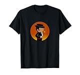 Gitano Flamenco Camiseta
