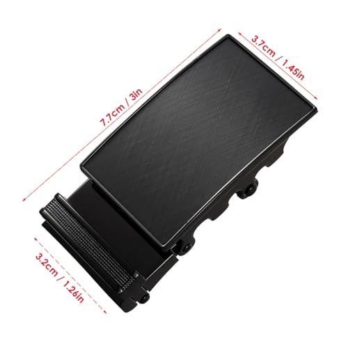 Men's Leather Belt Automatic Buckle Belt Male 30Mm Non-Porous Thin Belt Brown 1 105cm4