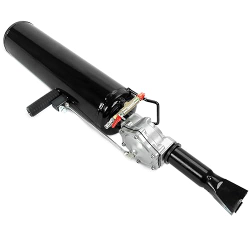 Taelakeni 12L Tire Bead Seater Air Bead Blaster Tool Trigger Seating Inflator for Cars ATV Black