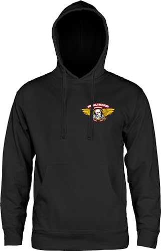 Powell Peralta Winged Ripper Hoody Sweatshirts3