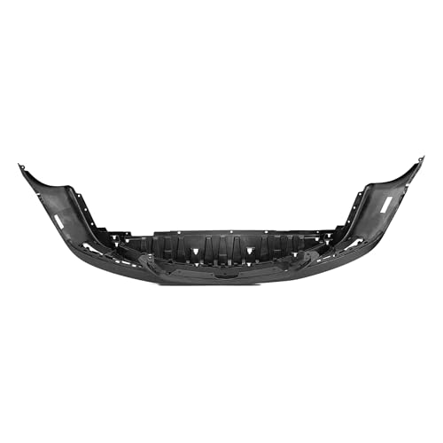 Image of FitParts Compatible with Acura TSX 2006-2008 Front Bumper Cover | Primed, Sedan, All Models, Ready to Paint, OEM 04711SECA91ZZ, AC1000156