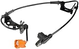 Dorman 970-301 Front Passenger Side ABS Wheel Speed Sensor Compatible with Select Honda Models