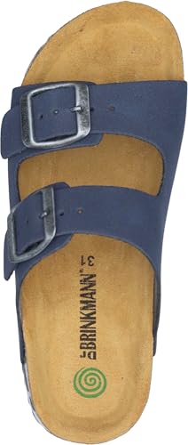 Mocassin Garçon Dr. Brinkmann Bonilllo chaussure enfant cuir