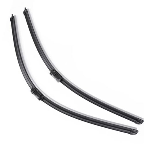 Balais d'essuie-glace avant Opel Astra K 2015-2020 | Brosses de pluie pour pare-brise 28 24