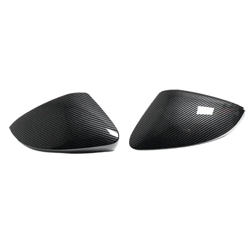 Couvercle rétroviseur Skoda Octavia Mk3 carbone pour remplacer coque rayée