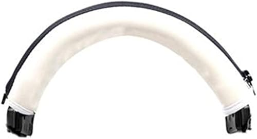 Miniatura 2 de Auriculares duraderos con cremallera para la cabeza, cojín de cabeza, inalámbrico SE Gaming Headset Accesorios de repuesto para Corsair Virtuoso RGB