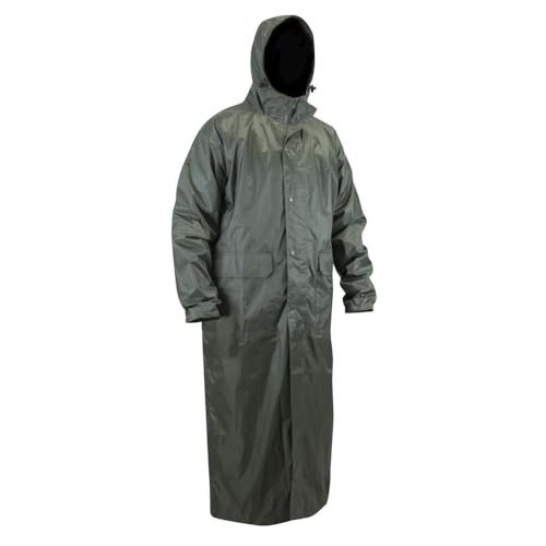 Photo de LMA 2094 BLIZZARD Manteau de Pluie, Kaki, Taille 5