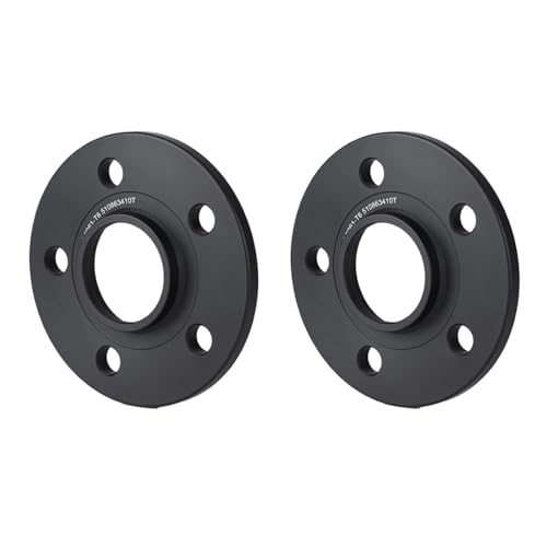 Espaciador de rueda 5x114,3 de 8mm centrado en cubo de 56,1 a 66,1