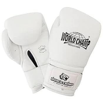 【ショウゴ】ワールドチャンプタイガー 本革ボクシンググローブ 青 16oz タイガー 本革ボクシンググローブ （最高品質！） - 格闘技用品