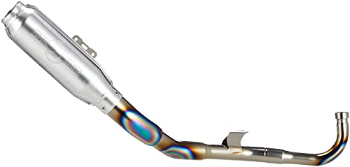 モリワキ　モナカマフラー　モンキー　ゴリラ モリワキ モナカマフラー モンキー ゴリラ Amazon.co.jp