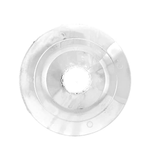 LIOOBO 2pcs Flywheel Guard for Bike Rear Bike Spokes Cover Disc Covers Protection