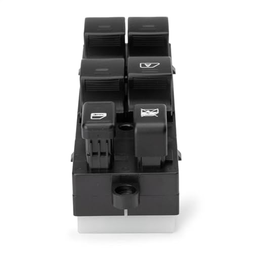 Interrupteur de commande principal bloqué ? Solution Nissan Pathfinder 25401-ZP40B