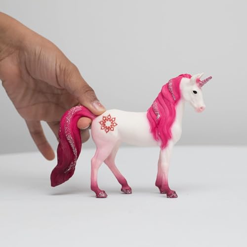schleich BAYALA | Mandala Einhorn Stute 70717 | 14 x 3 x 11 cm – Ansicht 7