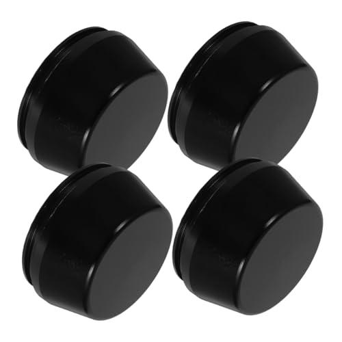 Cache-moyeux de roue en alliage BESTYASH : protection elegante anti-rayures pour voiture