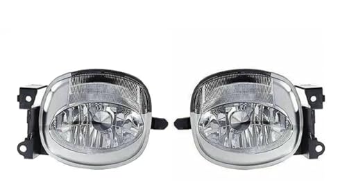 Phare antibrouillard Lexus ES350 haute visibilité pour pare-chocs
