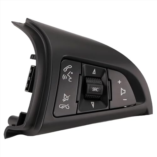 Bouton de commande de volant pour Cruze 2009-2014 roulez en sécurité