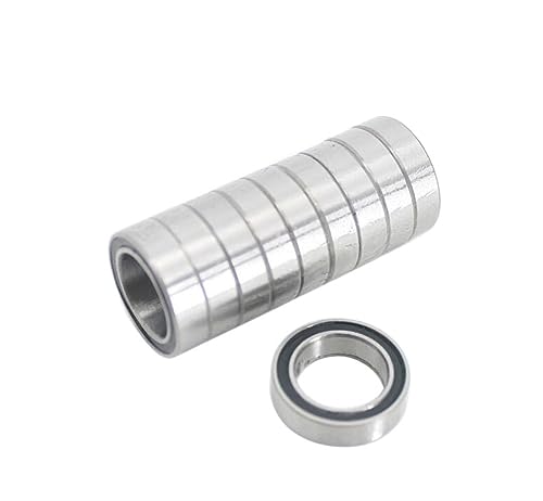 Roulement 6906-2RS 30x47x9mm étanche à billes lot de 10 pièces
