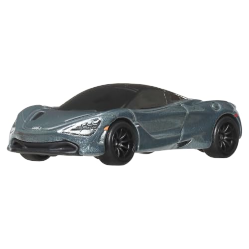 Hot Wheels Premium Fast & Furious McLaren 720S, MaĂźstab 1:64