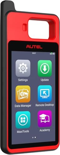 Autel MaxiIM KM100  Auto Diagnostic Tool, 2026 OBD2 Scanner with Lifetime Free Updates, Wireless BT Scan Tool, 2GB & 64G - Additional View