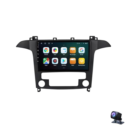 5. Ricevitore WiFi, navigazione GPS: con la facile connessione WiFi, puoi navigare sul web, guardare video online o scaricare mappe e app. Navigazione GPS integrata