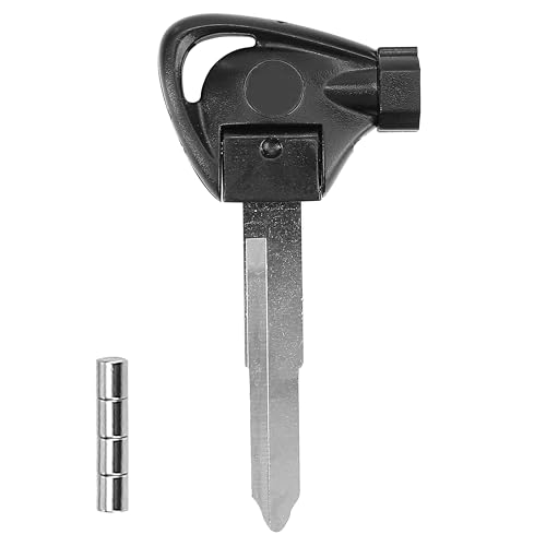 Uncut Blank Ignition Key Fit for Yamaha Scooter Motorcycle