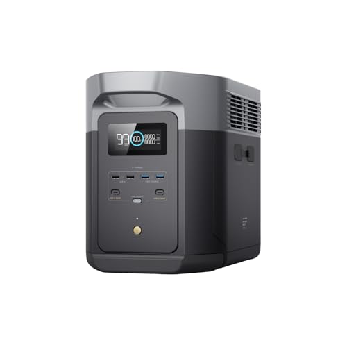 Encuentra eco flow delta marca ef ecoflow, en la categoría de generadores eléctricos. Eco flow delta Marca EF ECOFLOW 1