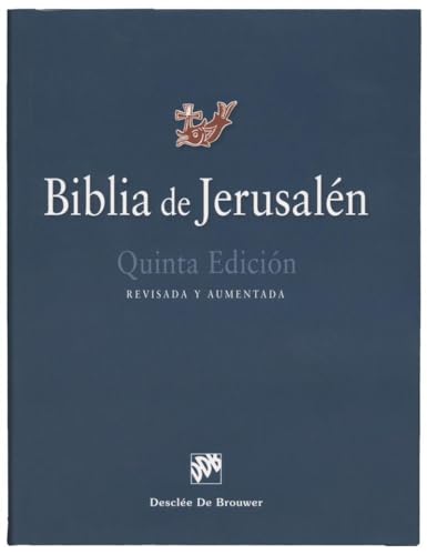 Biblia de Jerusalen