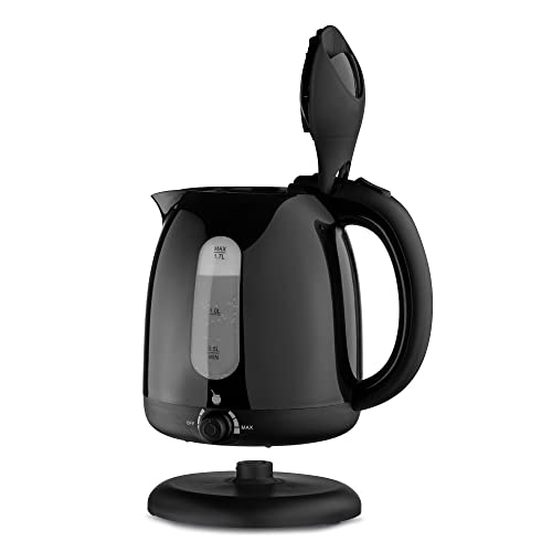 Chaleira Elétrica Jarro De Plástico 1,7L 220V Com Controle De Temperatura Base Removível 1850W Multi