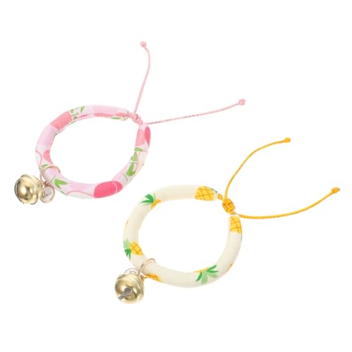 Collar de gato Milisten con cono protector y cepillo para mascotas pack de 2 8