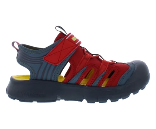 Skechers Razor Rush PS Boys Shoes3