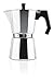 Taurus 984072000 Cafetière Italienne Italica Induction 9 Aluminium