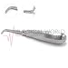 Christensen Crown Remover 90 Degree Curved Dental Elevators Spreader