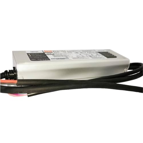 ELG-100-24DA-3Y Controlador de iluminación LED con corriente constante 5