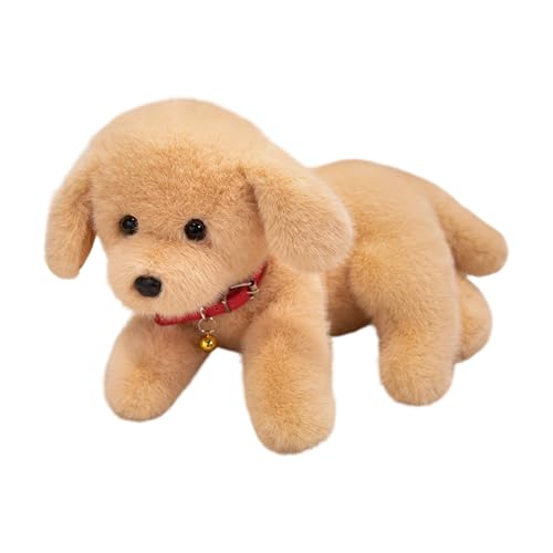 Peluche Labrador chiot : cadeau idéal pour enfants