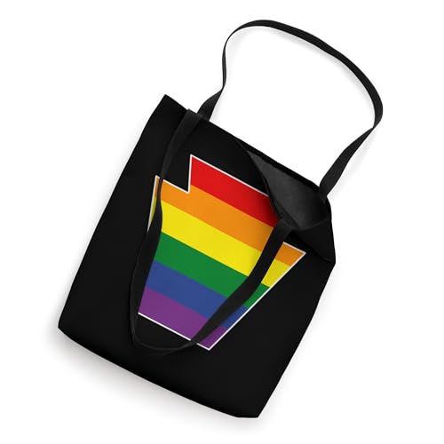 Bolso Tote Pennsylvania Keystone Pride miniatura 2