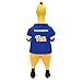 Littlearth NCAA Team Rubber Chicken Toy Florida Gators