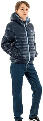 Levi's Jongens Lvb Sherpa Gevoerd Mdwt Puffer J 9ef434 Mid Weight