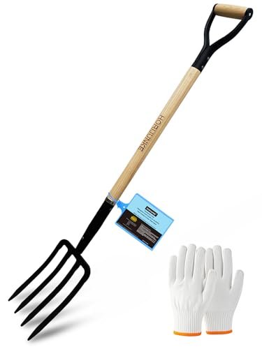 HORIJUNKE Garden Fork