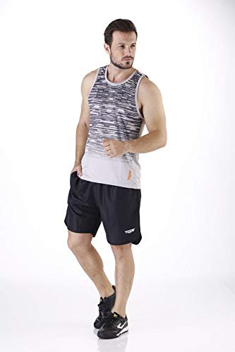 Topper Regata  Masculino, Cinza, M