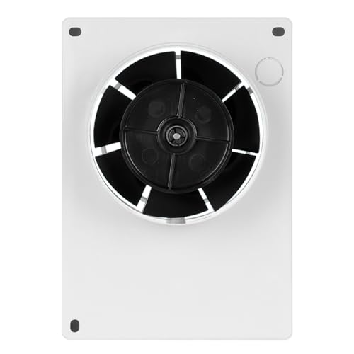 Aspiratore M10/4 Vortice 11620 Record M 10/4 Aspiratore MM.100 Da Muro - 5
