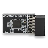 Stockage sécurisé : Le TPM est un processeur de cryptage connecté à la carte fille de la carte mère. Le TPM stocke en toute sécurité une clé de chiffrement qui peut être créée à l'aide d'un logiciel de chiffrement (pour ). cette clé, le contenu du PC de l'utilisateur restera crypté et protégé contre tout accès non autorisé.