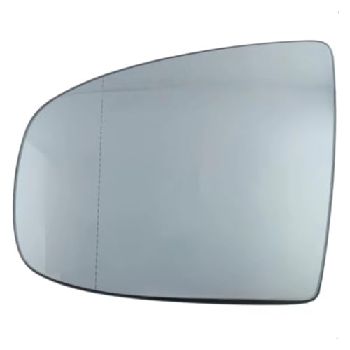 Verre rétroviseur chauffant avec fil 4 broches BMW X5 X6