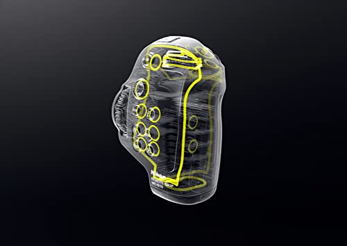 Poignée télécommande vidéo Nikon MC N10 pour Z8 Z9 Z7II et Z6II - vue 9