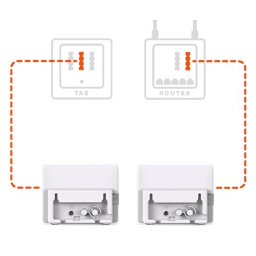 Gigaset N210 Pro emballage ouvert - vue 6