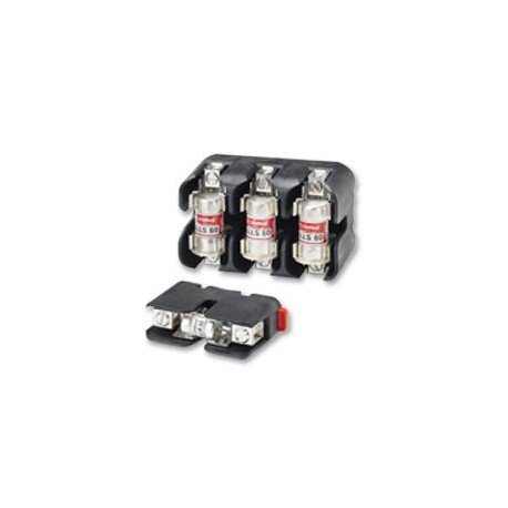 LFT600603C, Fuse Block 60A 600V Chassis Mount Lug (1 Items)