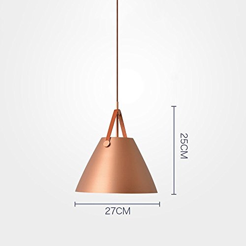Suspension moderne pour café internet éclairage anti-reflet - 5